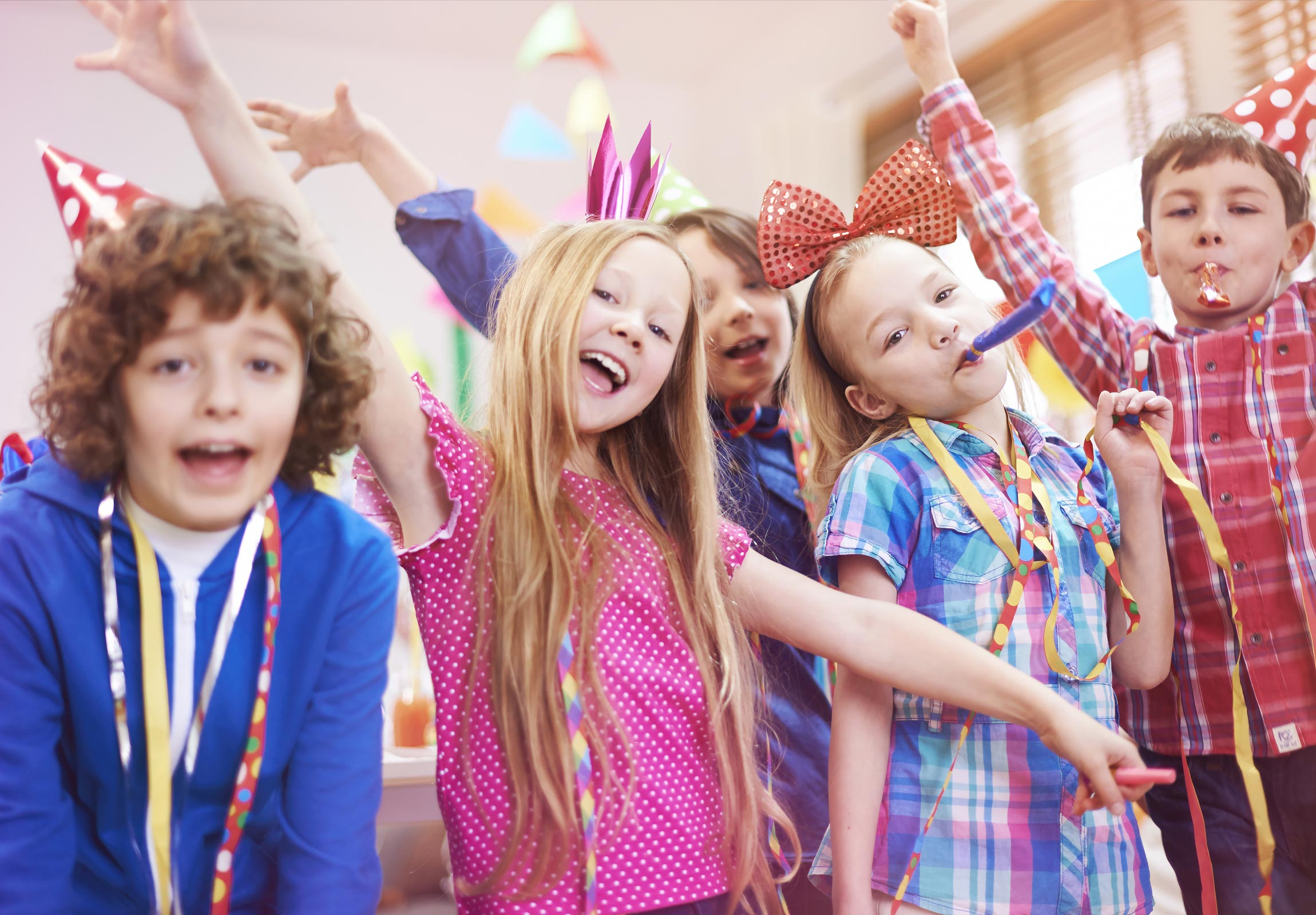 Plano de negócios para casas de festas, buffets, brinquedotecas e parques infantis