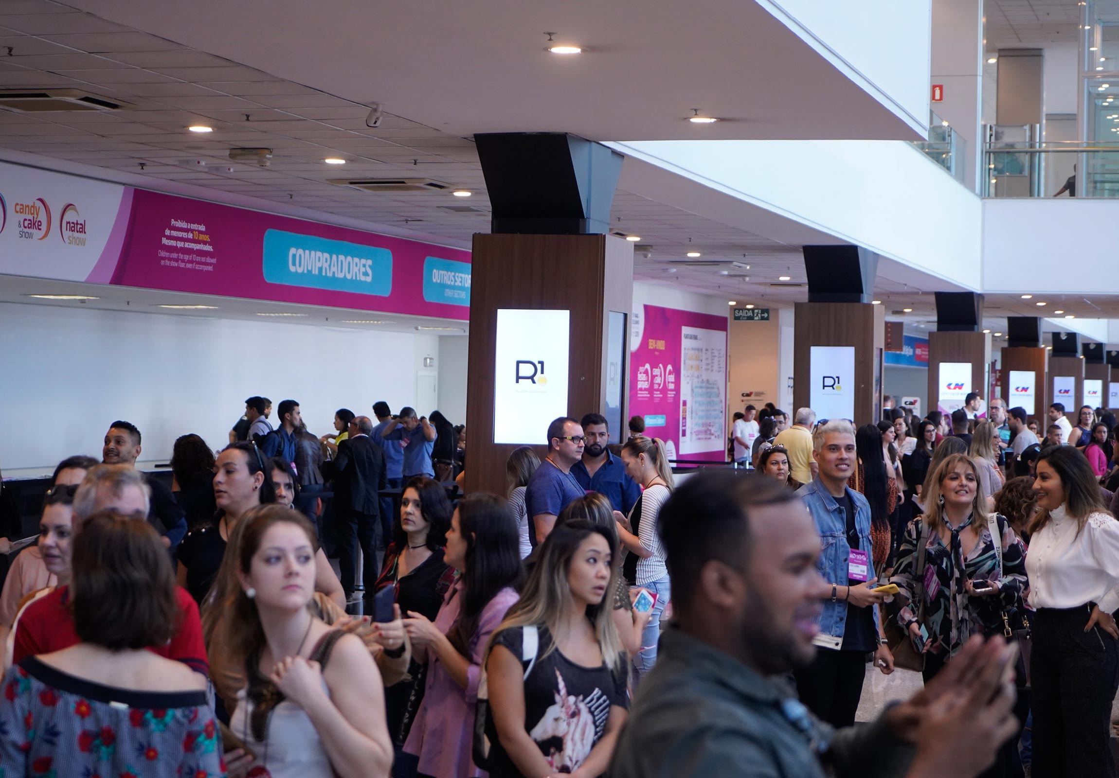 Seminário de Gestão de Buffets Infantis